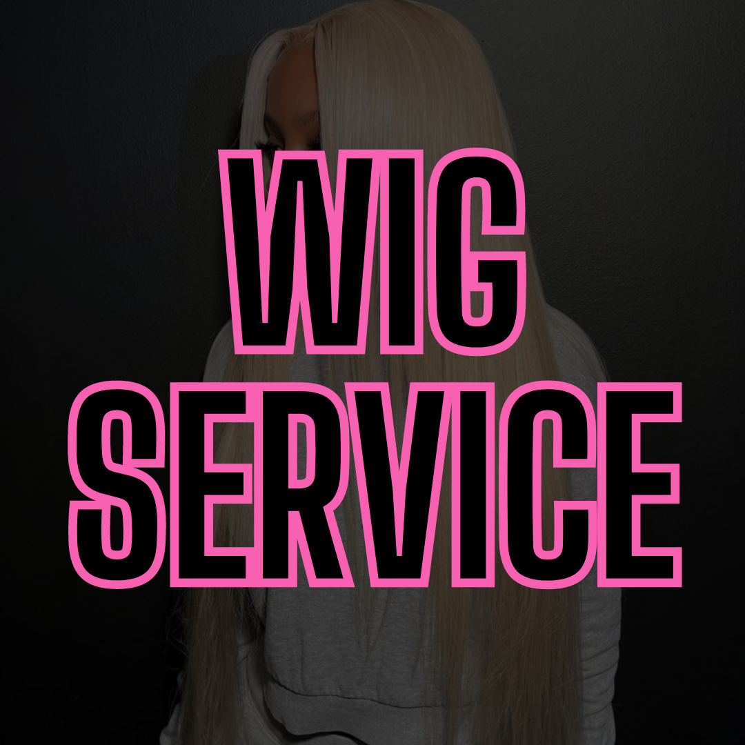 Custom Wig Service