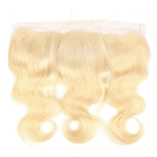 Lux Blonde Frontal