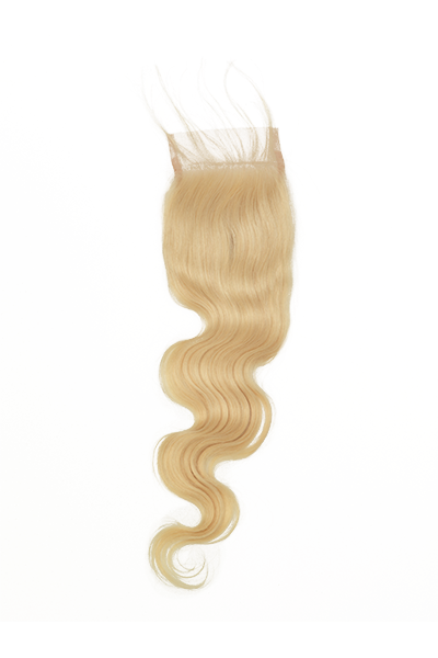 Lux Blonde Closure